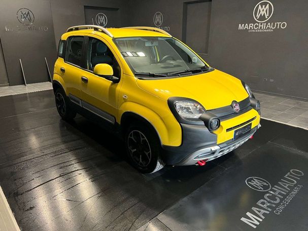 Fiat Panda Cross 1.0 Hybrid 51 kW image number 2