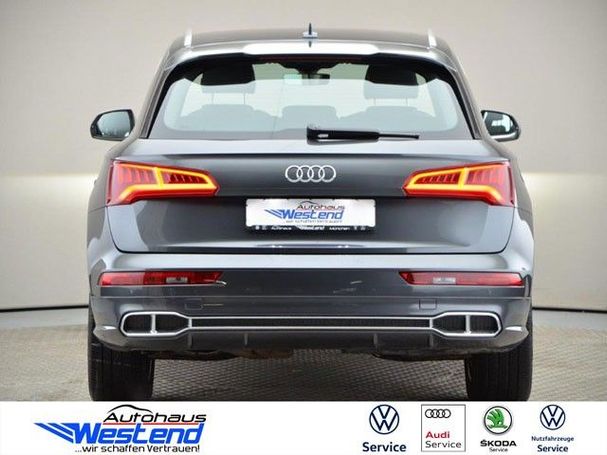 Audi SQ5 TDI 255 kW image number 14