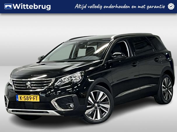 Peugeot 5008 PureTech 96 kW image number 2