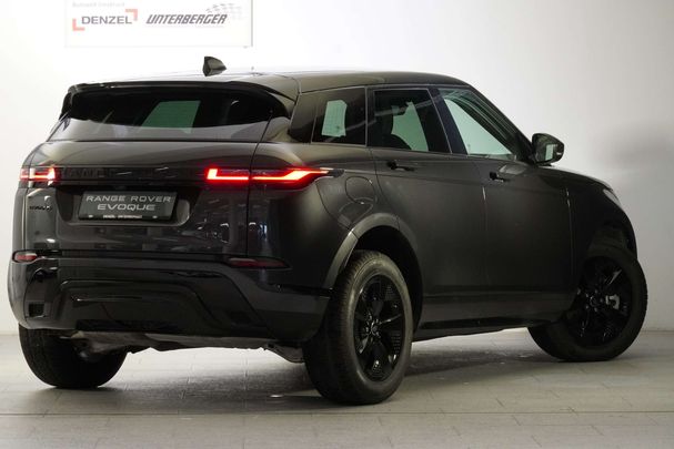 Land Rover Range Rover Evoque D165 AWD 119 kW image number 3