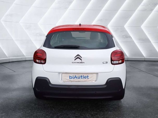 Citroen C3 BlueHDi 100 S&S FEEL 75 kW image number 4