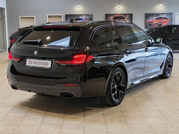 BMW 530d Touring M 210 kW image number 4