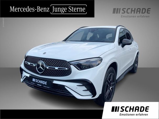 Mercedes-Benz GLC 300 de 245 kW image number 1