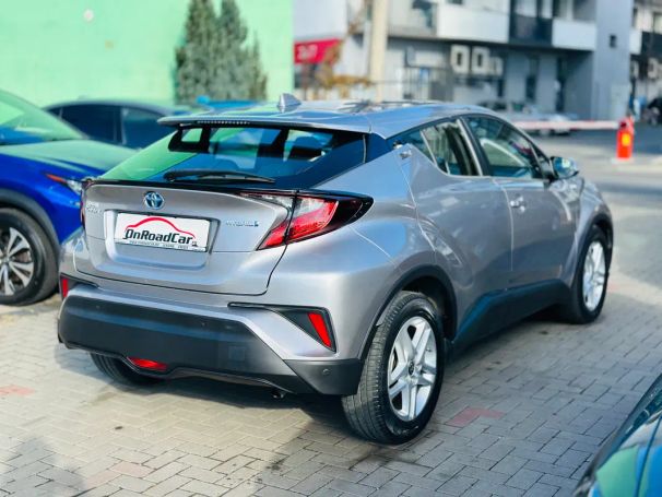 Toyota C-HR 90 kW image number 3