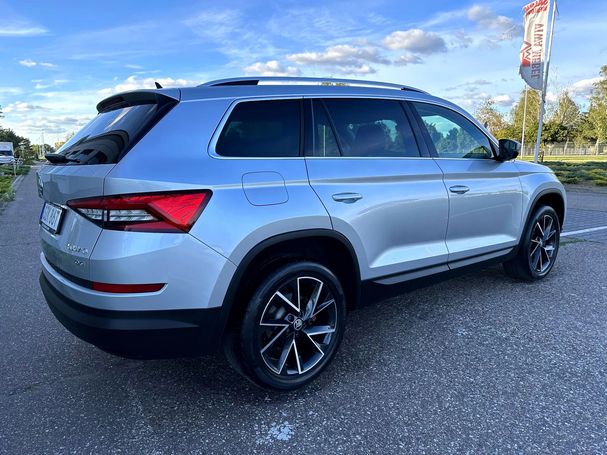 Skoda Kodiaq 2.0 TDI 4x4 DSG Style 140 kW image number 14