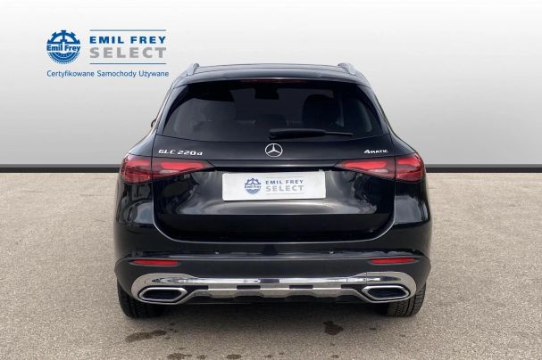 Mercedes-Benz GLC 220 145 kW image number 3