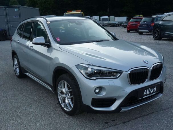 BMW X1 xDrive18d Sport Line 110 kW image number 12