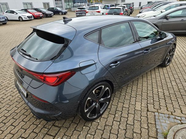 Cupra Leon VZ 2.0 TSI DSG 221 kW image number 6