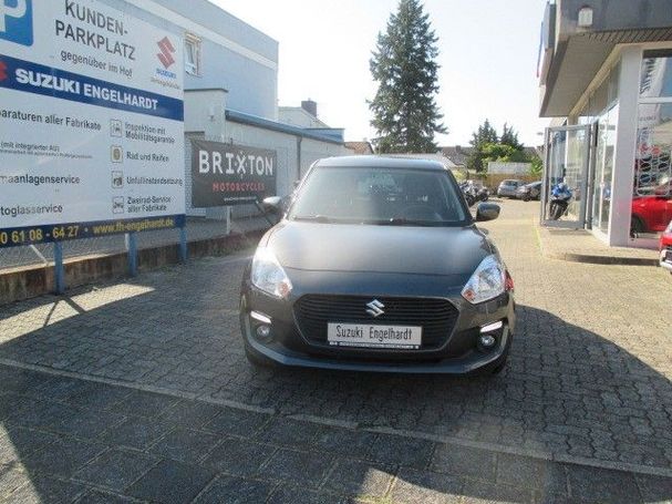 Suzuki Swift 1.2 Dualjet Comfort 66 kW image number 3