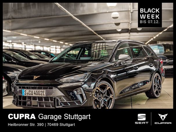 Cupra Leon Sportstourer VZ 1.5 e-Hybrid 200 kW image number 5