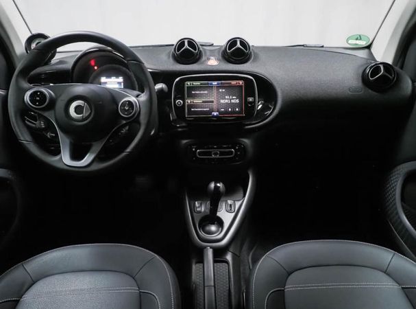 Smart ForTwo coupe EQ prime 60 kW image number 8