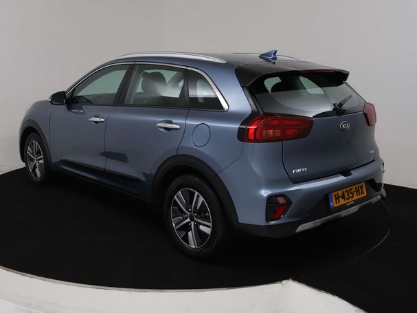 Kia Niro Hybrid 1.6 GDI 104 kW image number 16