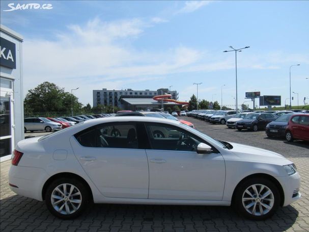 Skoda Octavia 1.4 TSI 110 kW image number 8