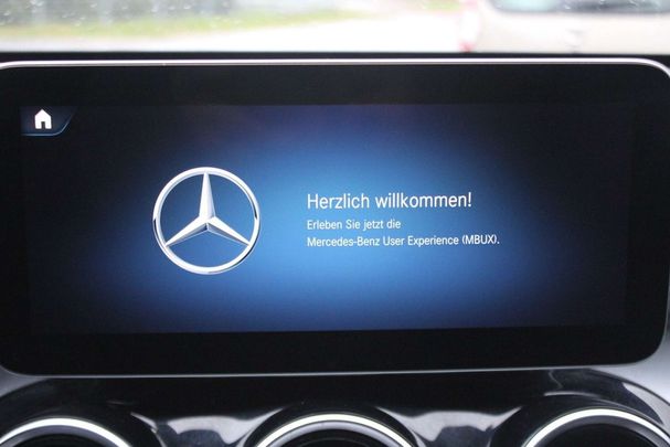 Mercedes-Benz GLC 300 143 kW image number 21