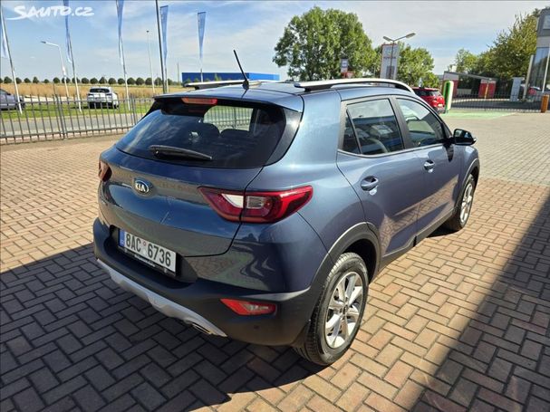 Kia Stonic 1.2 62 kW image number 6