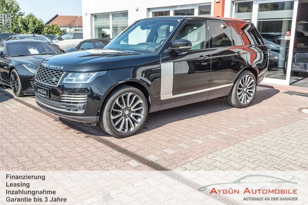 Land Rover Range Rover 5.0 V8 Autobiography 386 kW image number 6