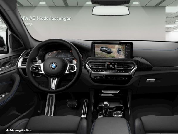 BMW X3 xDrive20d M Sport 140 kW image number 4