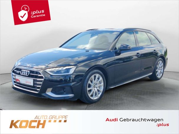 Audi A4 50 TDI Advanced 210 kW image number 2