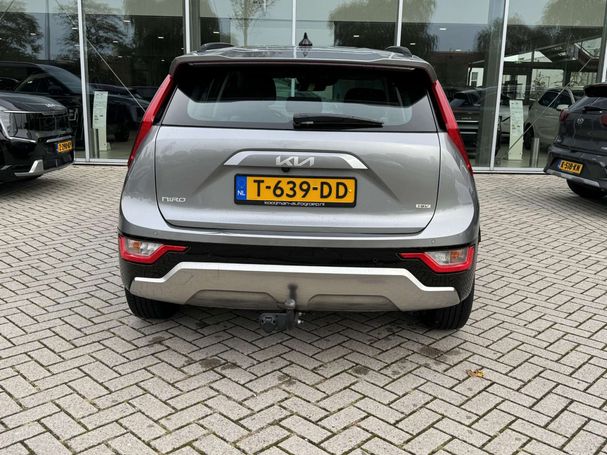 Kia Niro Hybrid 1.6 GDI 104 kW image number 5