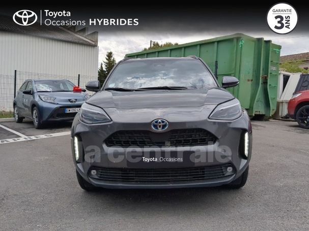 Toyota Yaris Cross 85 kW image number 3