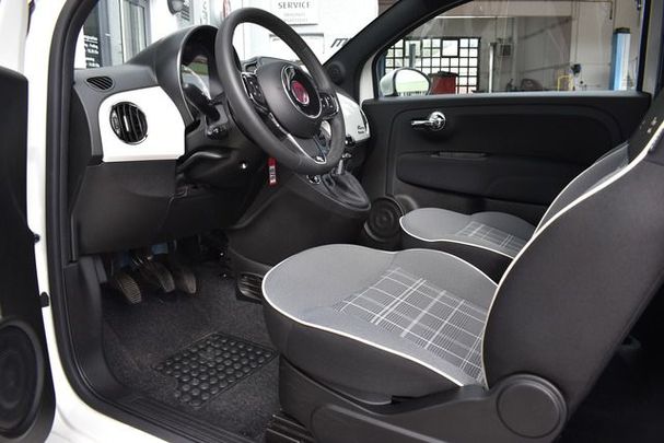 Fiat 500 1.2 Lounge 51 kW image number 16