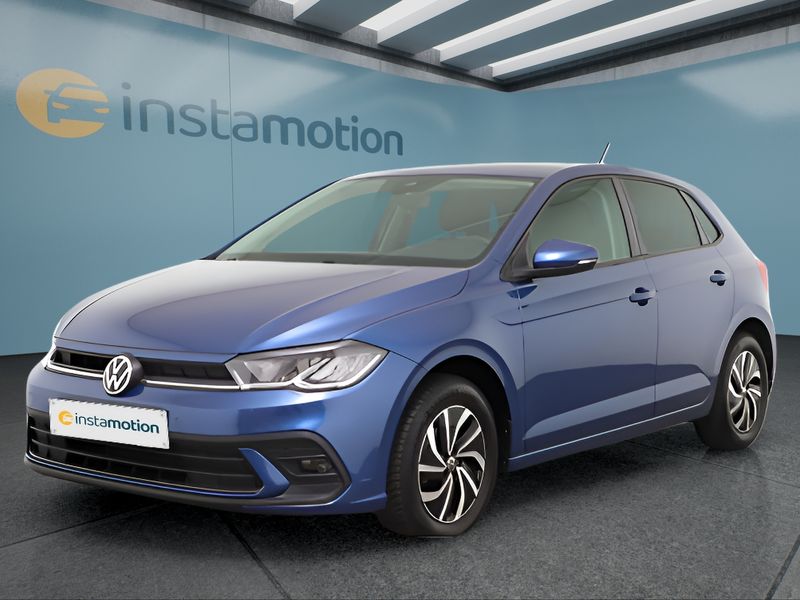 Volkswagen Polo VI 1.0