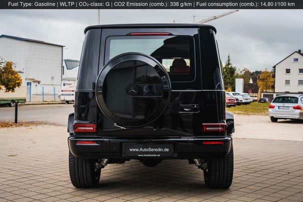 Mercedes-Benz G 63 AMG 430 kW image number 8