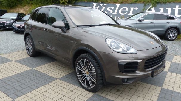 Porsche Cayenne S 283 kW image number 7