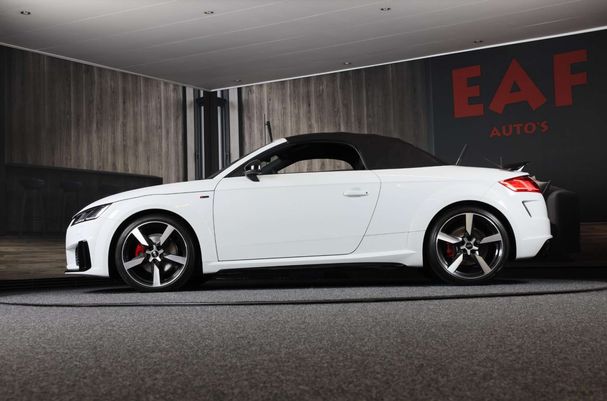 Audi TT 40 TFSI S-line 145 kW image number 28