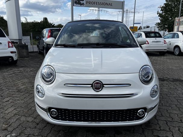 Fiat 500C 1.0 Hybrid 51 kW image number 3