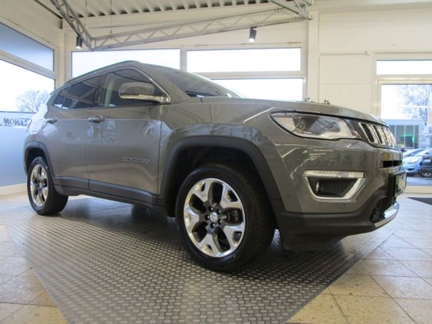 Jeep Compass 1.4 MultiAir 125 kW image number 13