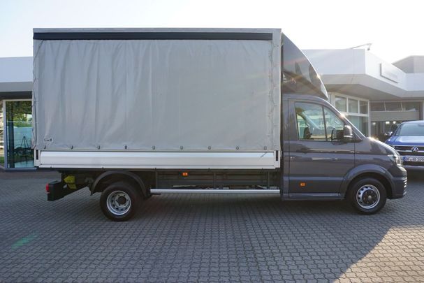 Volkswagen Crafter 50 TDI 130 kW image number 5