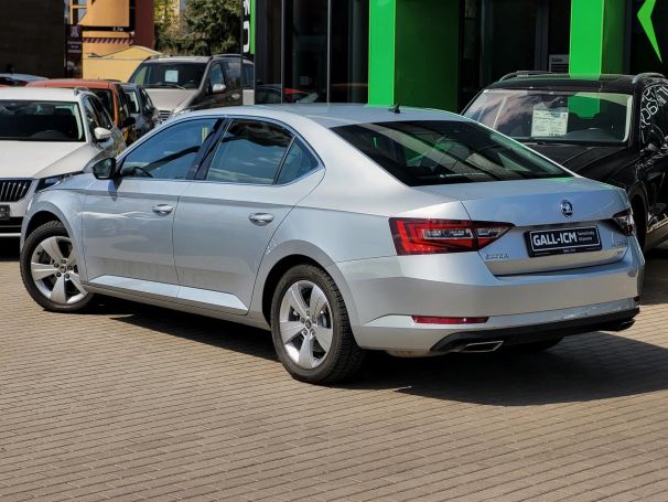 Skoda Superb 2.0 TSI 4x4 DSG 200 kW image number 7