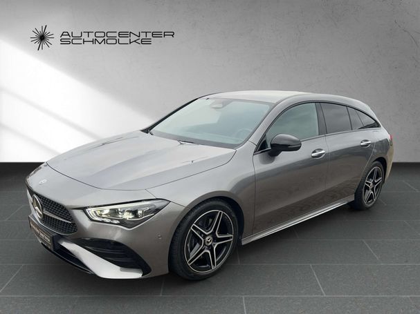 Mercedes-Benz CLA 200 Shooting Brake 120 kW image number 1