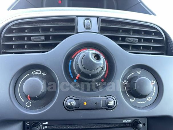 Renault Kangoo BLUE dCi 80 59 kW image number 21