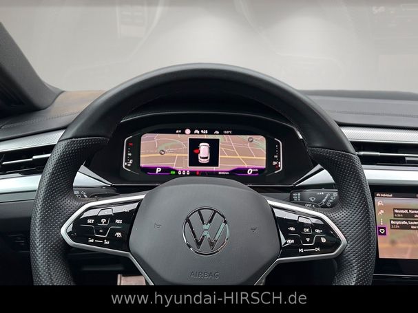 Volkswagen Arteon 2.0 TDI Shooting Brake 147 kW image number 10