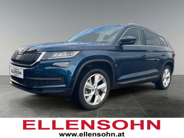 Skoda Kodiaq 2.0 TSI 4x4 DSG Style 132 kW image number 1