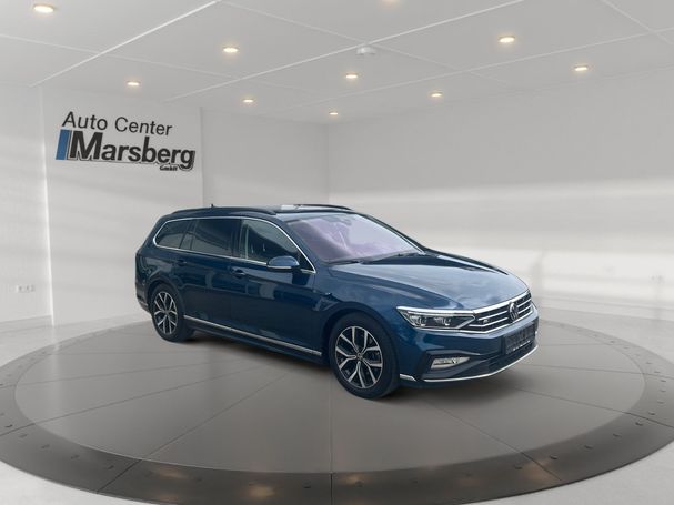 Volkswagen Passat Variant 2.0 TSI Business DSG 140 kW image number 1