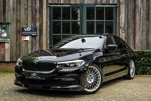 ALPINA B5 Biturbo 447 kW image number 1