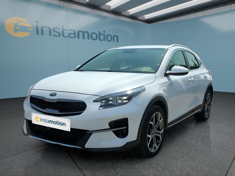 Kia XCeed 1.4T DCT 103 kW