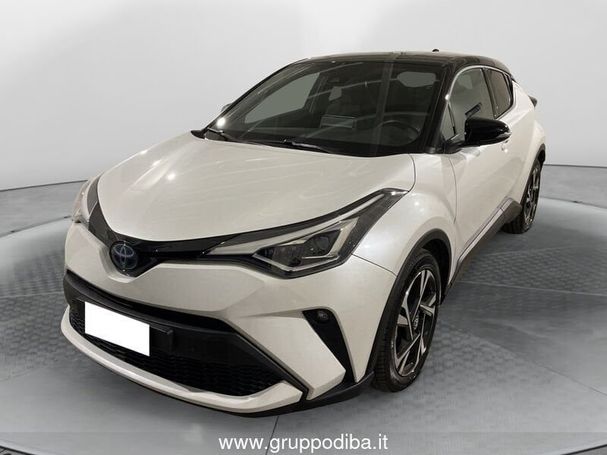 Toyota C-HR 2.0 135 kW image number 1