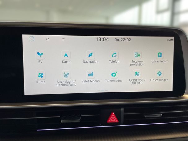 Hyundai Ioniq 6 77 kWh 239 kW image number 10