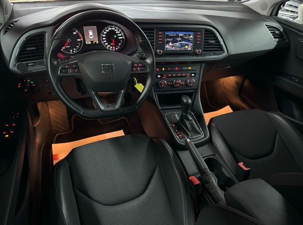 Seat Leon ST FR 135 kW image number 21