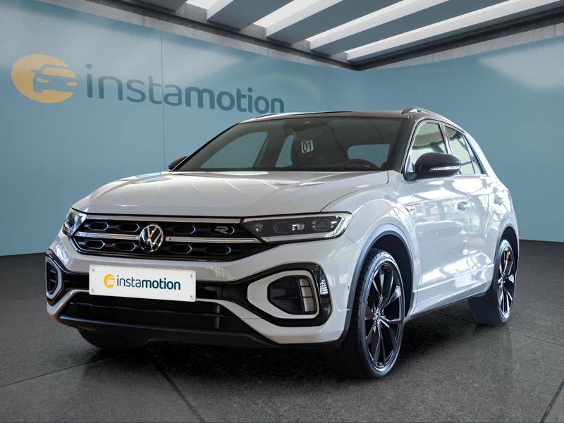 Volkswagen T-Roc 110 kW