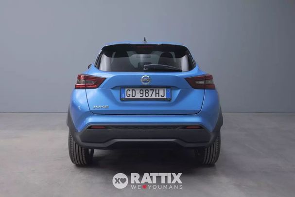 Nissan Juke 1.0 DIG-T 114 N-CONNECTA 84 kW image number 6