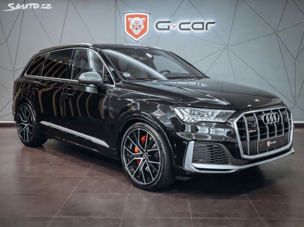 Audi SQ7 4.0 TFSI 373 kW image number 1