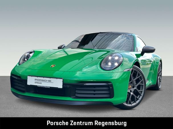 Porsche 992 Carrera 283 kW image number 1