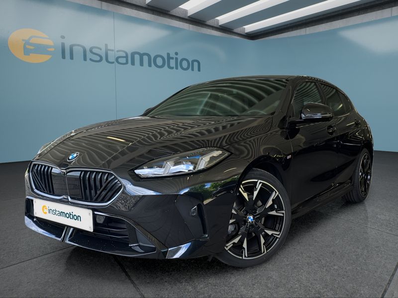 BMW 120d M Sport 110 kW