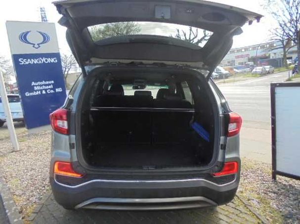 SsangYong REXTON 4WD Sapphire 133 kW image number 5