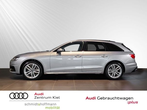 Audi A4 35 TDI S tronic Avant Advanced 120 kW image number 5